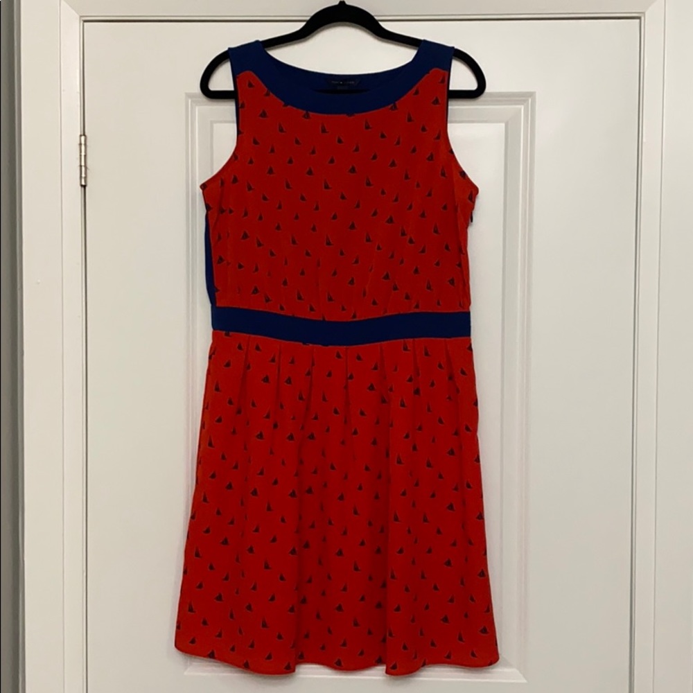 Tommy Hilfiger Sailboat Dress